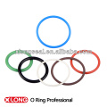 beautiful color mini elastic viton seals o ring